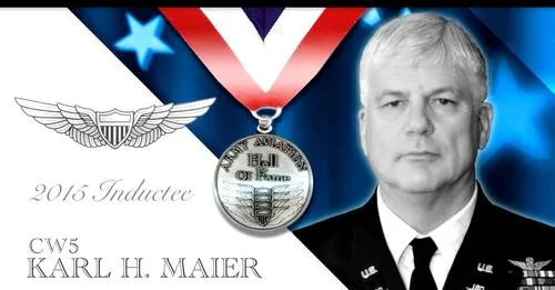 Chief Warrant Officer Five Karl H. Maier Death & Obituary: Remembering a Legendary Army Pilot