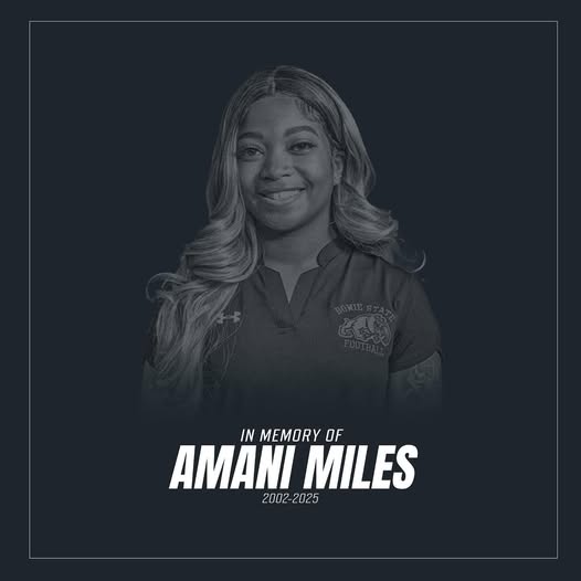 Amani Miles Death & Obituary: Bowie State Bulldogs’ Chief Football Equipment Manager Passes Away