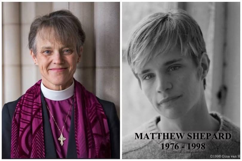 Matthew Shepard Death & Obituary: Bishop Mariann Edgar Budde Helps Lay Gay Hate Crime Victim to Rest