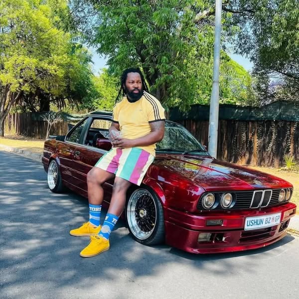 Big Zulu Involved in Car Accident: South African Rapper Escapes with Minor Injuries
